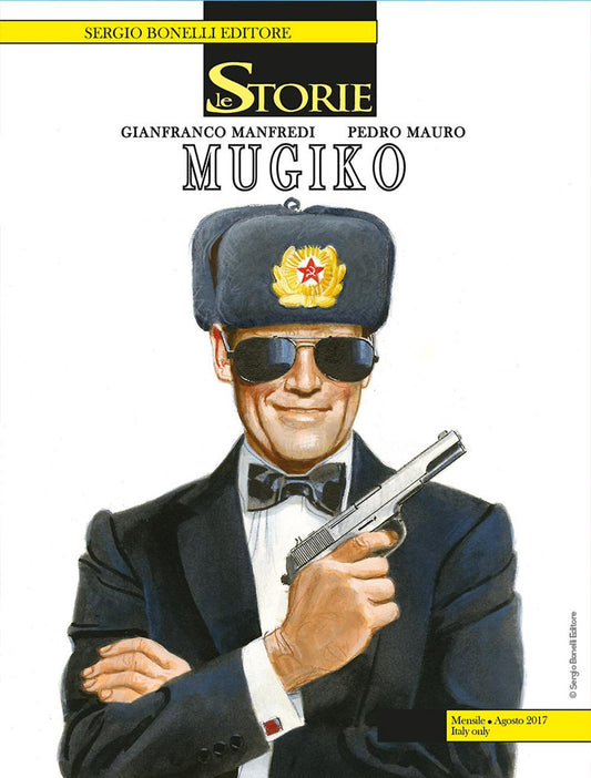 Le storie 59-SERGIO BONELLI EDITORE- nuvolosofumetti.