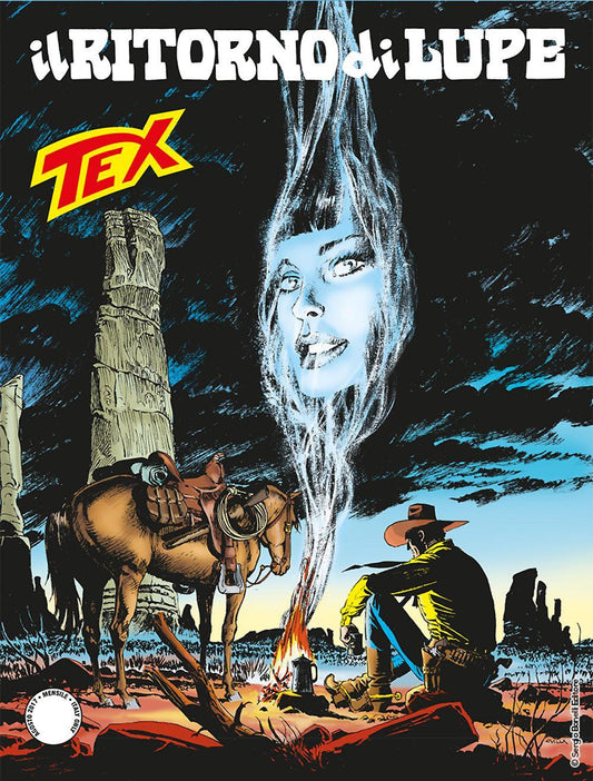 TEX 682-SERGIO BONELLI EDITORE- nuvolosofumetti.