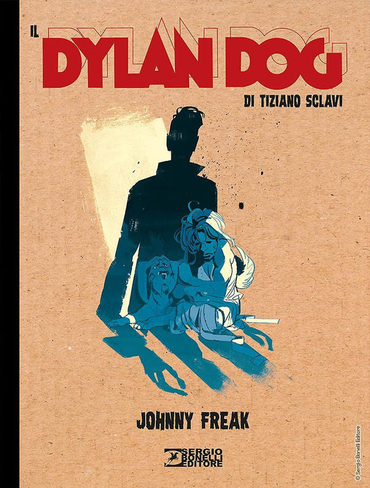 Il Dylan Dog di Sclavi 3-SERGIO BONELLI EDITORE- nuvolosofumetti.