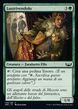 LUSTRIVENDOLO  Strade di nuova capenna 149