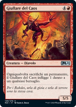 M21, Wizard of the Coast, nuvolosofumetti,