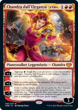 Innistrad Promessa Cremisi