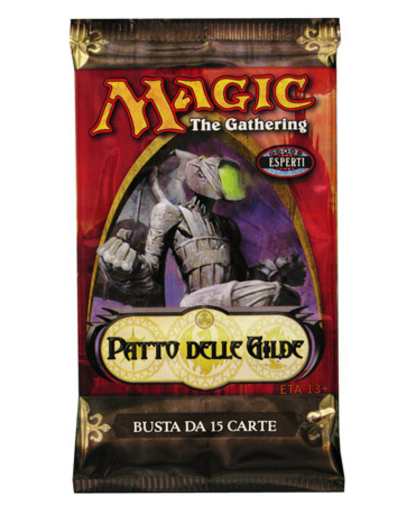 MAGIC IL PATTO DELLE GILDE BUSTE, Wizard of the Coast, nuvolosofumetti,