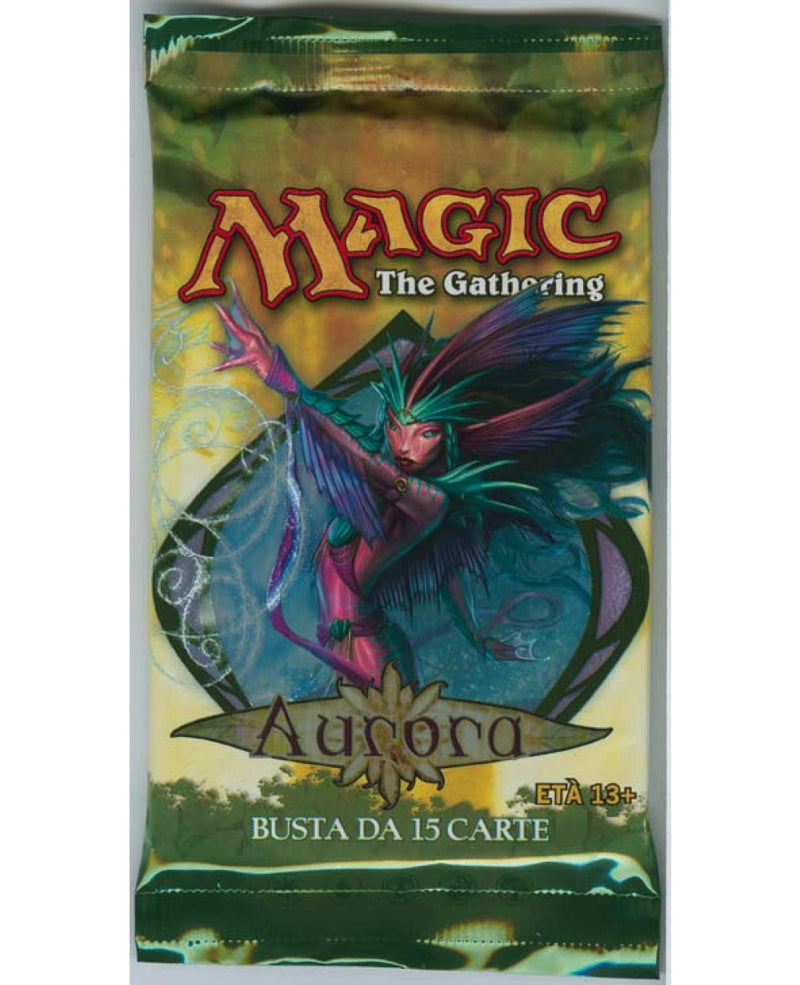 MAGIC AURORA BUSTE, Wizard of the Coast, nuvolosofumetti,