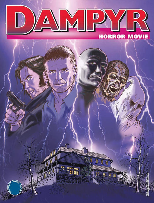 Dampyr 211-SERGIO BONELLI EDITORE- nuvolosofumetti.