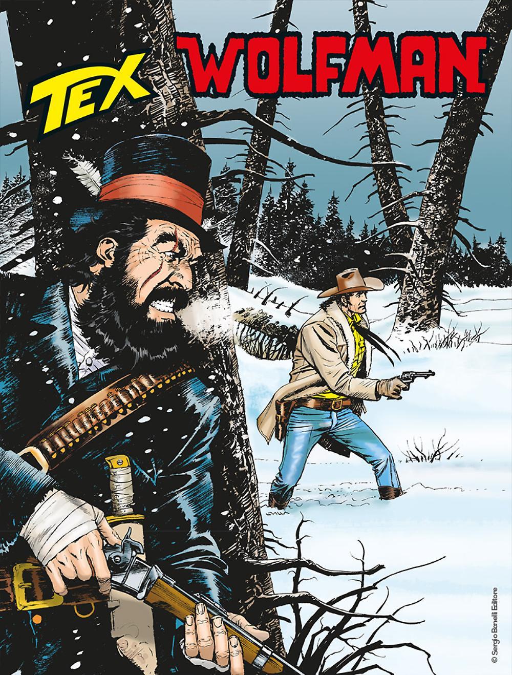 TEX 684-SERGIO BONELLI EDITORE- nuvolosofumetti.