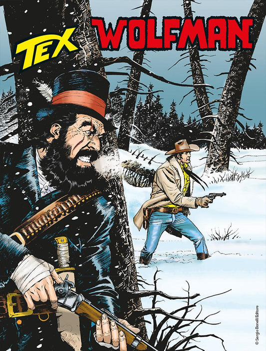 TEX 684-SERGIO BONELLI EDITORE- nuvolosofumetti.