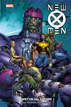 NEW X-MEN COLLECTION VOLUME 7 7, PANINI COMICS, nuvolosofumetti,