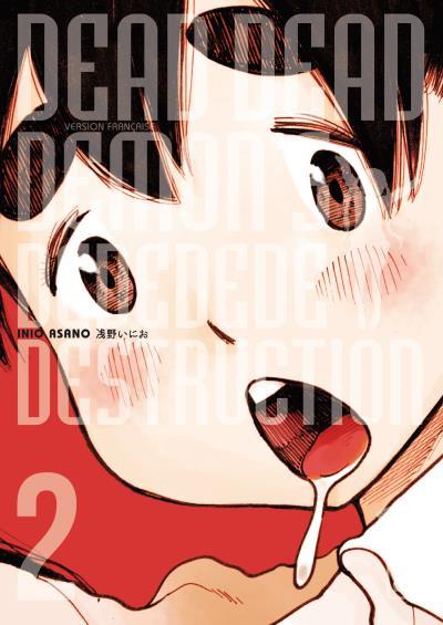 Dead Dead Demon's Dededede destruction 2-PANINI COMICS- nuvolosofumetti.