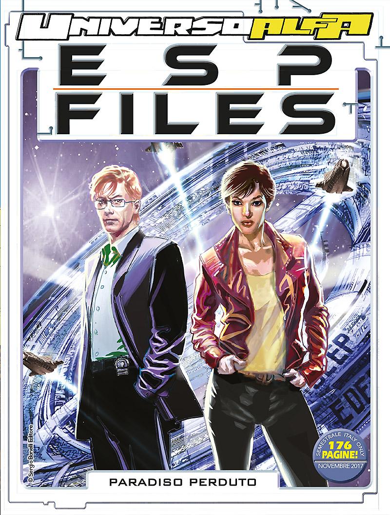 UNIVERSO ALFA 21-SERGIO BONELLI EDITORE- nuvolosofumetti.