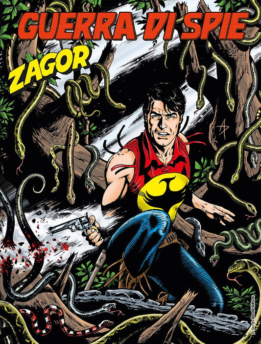 ZAGOR 680-SERGIO BONELLI EDITORE- nuvolosofumetti.