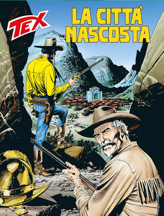 TEX 686-SERGIO BONELLI EDITORE- nuvolosofumetti.
