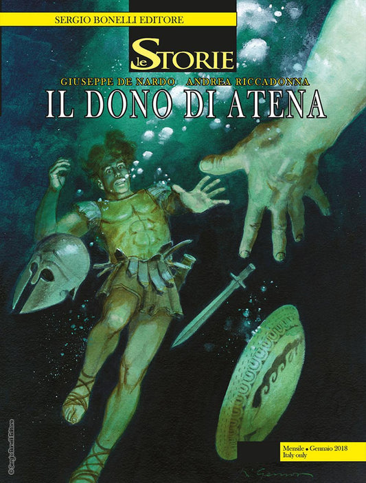 Le storie 64-SERGIO BONELLI EDITORE- nuvolosofumetti.
