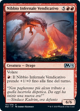M21, Wizard of the Coast, nuvolosofumetti,