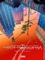 SOTTOSOPRA  volume 2 2, SERGIO BONELLI EDITORE LIBRI, nuvolosofumetti,