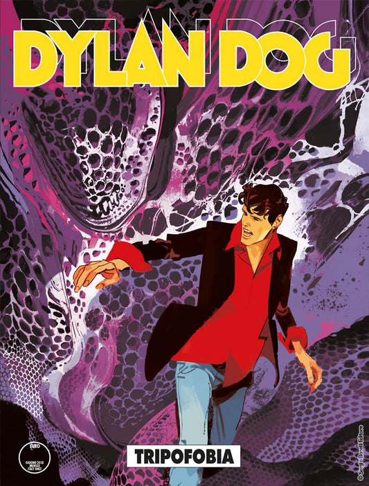 Dylan dog 381-SERGIO BONELLI EDITORE- nuvolosofumetti.