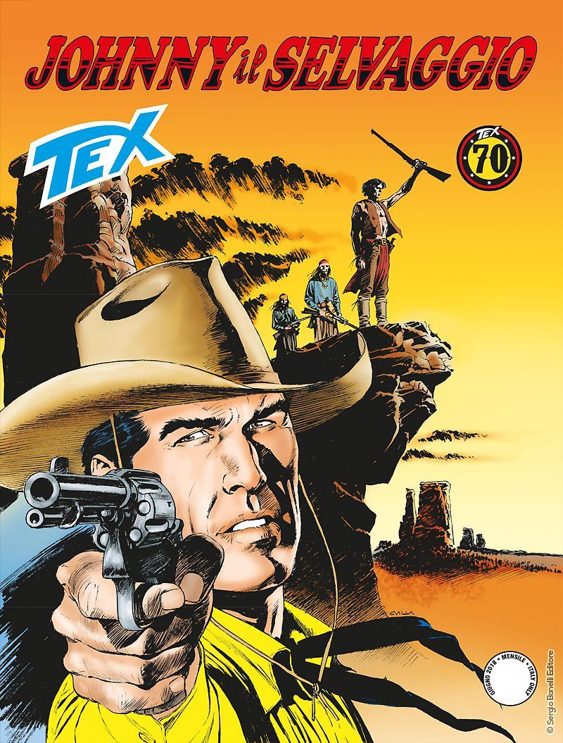 Tex 692-SERGIO BONELLI EDITORE- nuvolosofumetti.