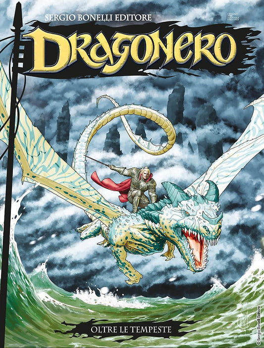 Dragonero 61-SERGIO BONELLI EDITORE- nuvolosofumetti.