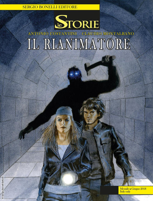 Le storie 69-SERGIO BONELLI EDITORE- nuvolosofumetti.