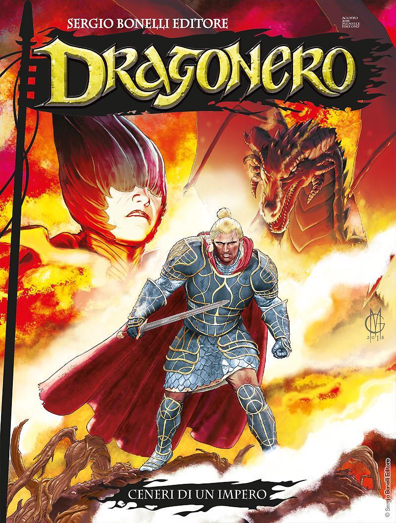 Dragonero 63-SERGIO BONELLI EDITORE- nuvolosofumetti.