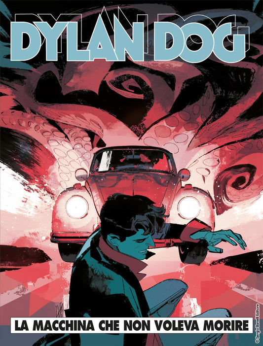 Dylan dog 384-SERGIO BONELLI EDITORE- nuvolosofumetti.