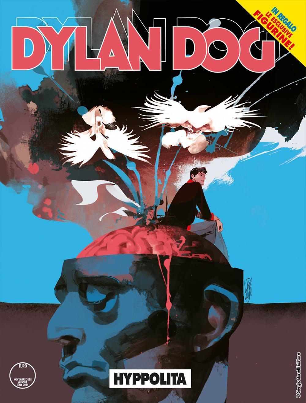 Dylan dog 386-SERGIO BONELLI EDITORE- nuvolosofumetti.