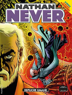 Nathan Never 328-SERGIO BONELLI EDITORE- nuvolosofumetti.