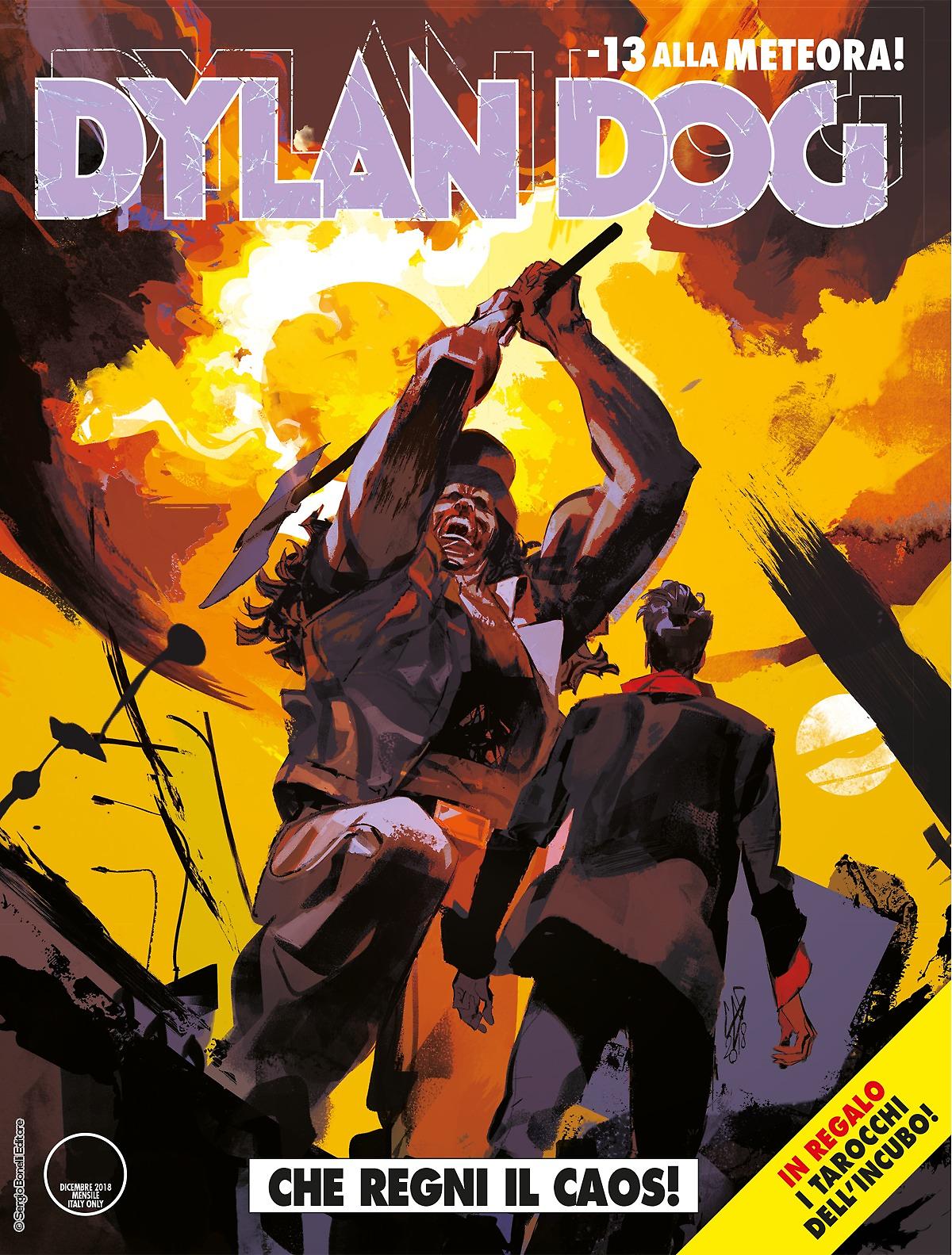 Dylan dog 387-SERGIO BONELLI EDITORE- nuvolosofumetti.