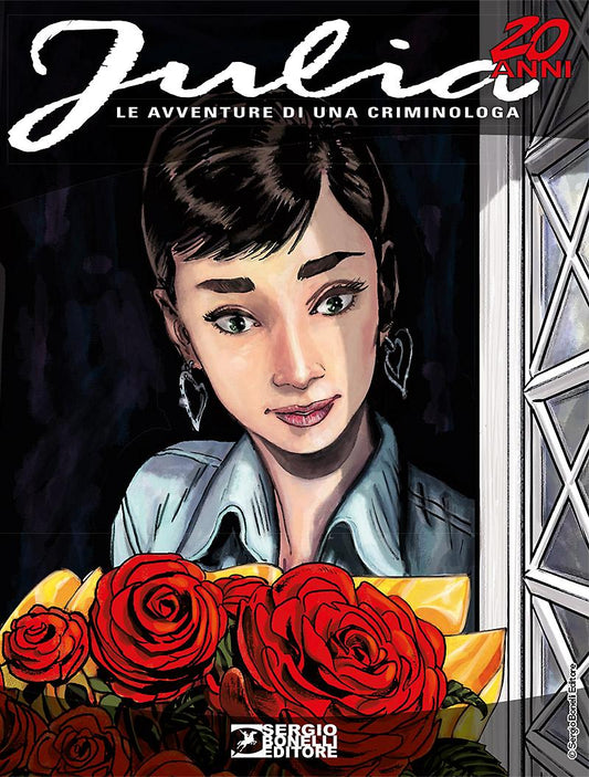 Julia speciale 20 anni Lucca 2018-SERGIO BONELLI EDITORE- nuvolosofumetti.