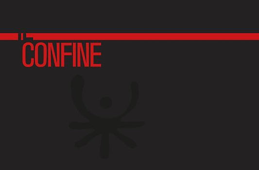 Il Confine - Art Portofolio edizione Numerata di 600-SERGIO BONELLI EDITORE- nuvolosofumetti.