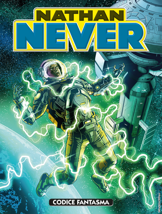 Nathan Never 331-SERGIO BONELLI EDITORE- nuvolosofumetti.