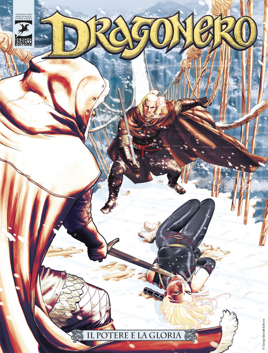 Dragonero 68-SERGIO BONELLI EDITORE- nuvolosofumetti.