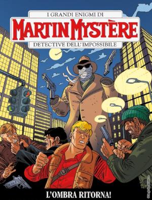 Martin Mystère 361-SERGIO BONELLI EDITORE- nuvolosofumetti.