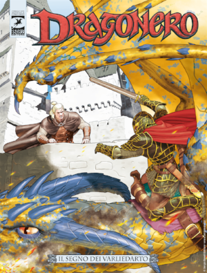 Dragonero 69-SERGIO BONELLI EDITORE- nuvolosofumetti.