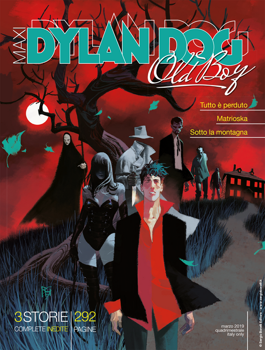 DYLAN DOG SPECIALE 35