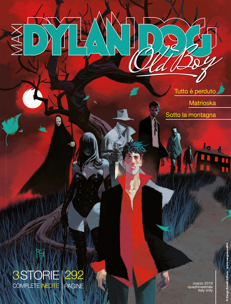Dylan Dog speciale 35