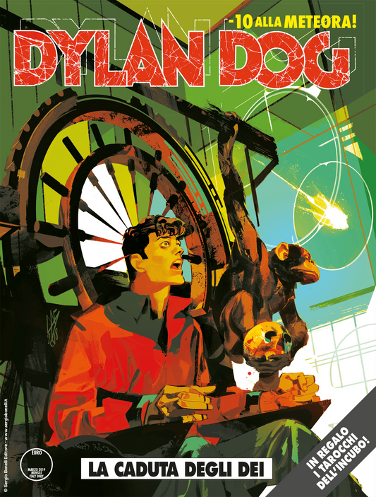 DYLAN DOG 390                                                                                        390-SERGIO BONELLI EDITORE- nuvolosofumetti.
