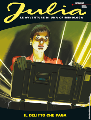 JULIA 246-SERGIO BONELLI EDITORE- nuvolosofumetti.