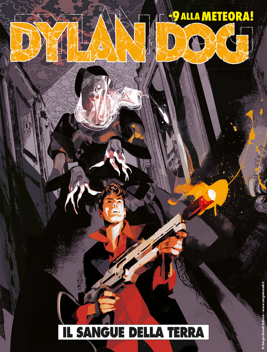 Dylan dog 391-SERGIO BONELLI EDITORE- nuvolosofumetti.