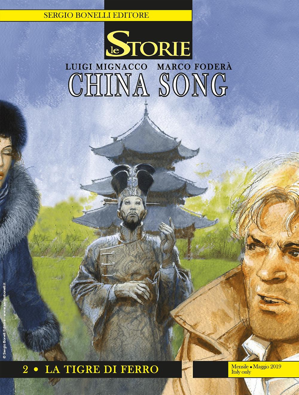 Le storie 80-SERGIO BONELLI EDITORE- nuvolosofumetti.