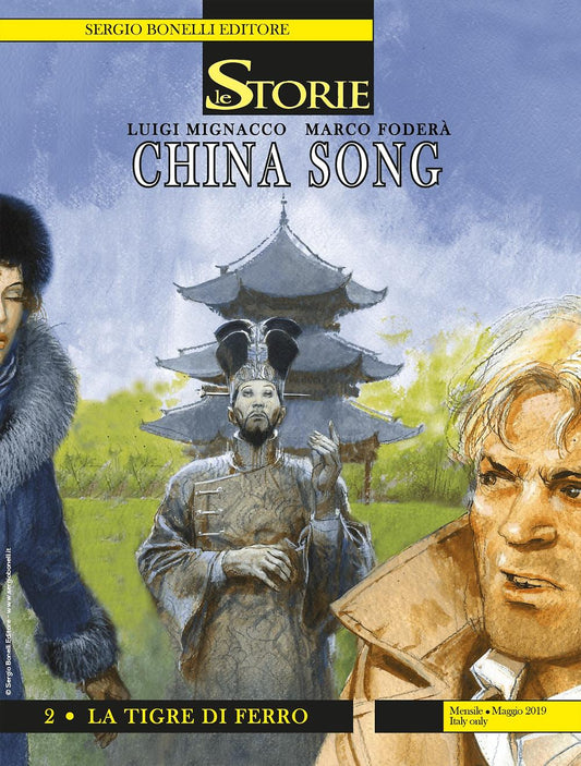 Le storie 80-SERGIO BONELLI EDITORE- nuvolosofumetti.