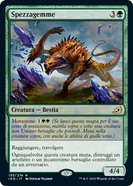 Ikoria: Terra dei Behemoth  155