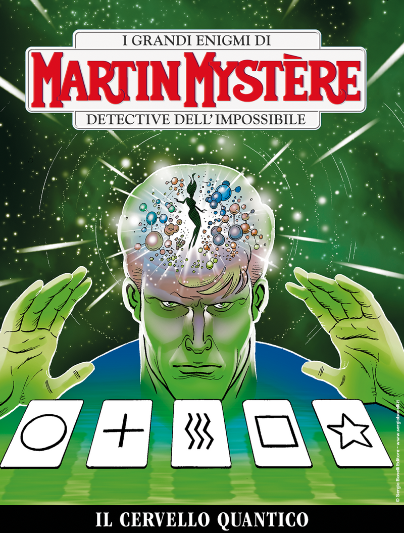 Martin Mystère 364-SERGIO BONELLI EDITORE- nuvolosofumetti.