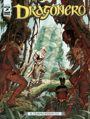 Dragonero 75-SERGIO BONELLI EDITORE- nuvolosofumetti.