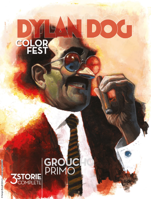 Dylan Dog color fest 30-SERGIO BONELLI EDITORE- nuvolosofumetti.