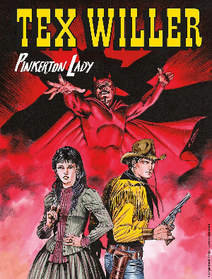 Tex Willer 10-SERGIO BONELLI EDITORE- nuvolosofumetti.