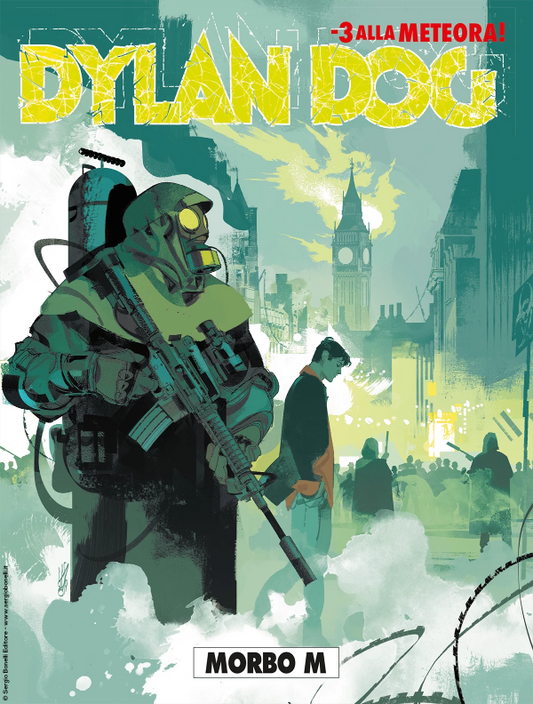DYLAN DOG 397
