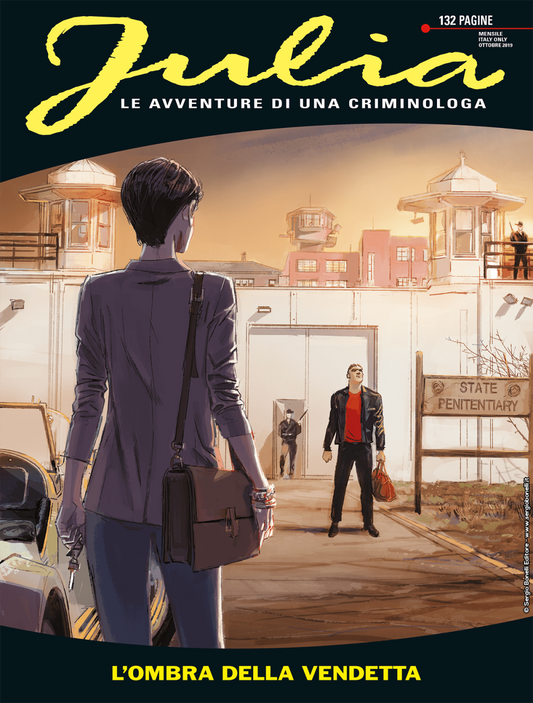 Julia 253-SERGIO BONELLI EDITORE- nuvolosofumetti.