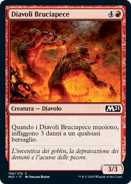 M21, Wizard of the Coast, nuvolosofumetti,