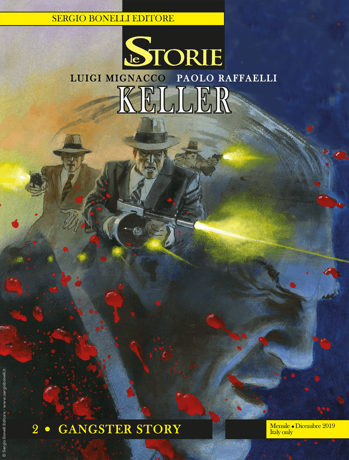 LE STORIE 87